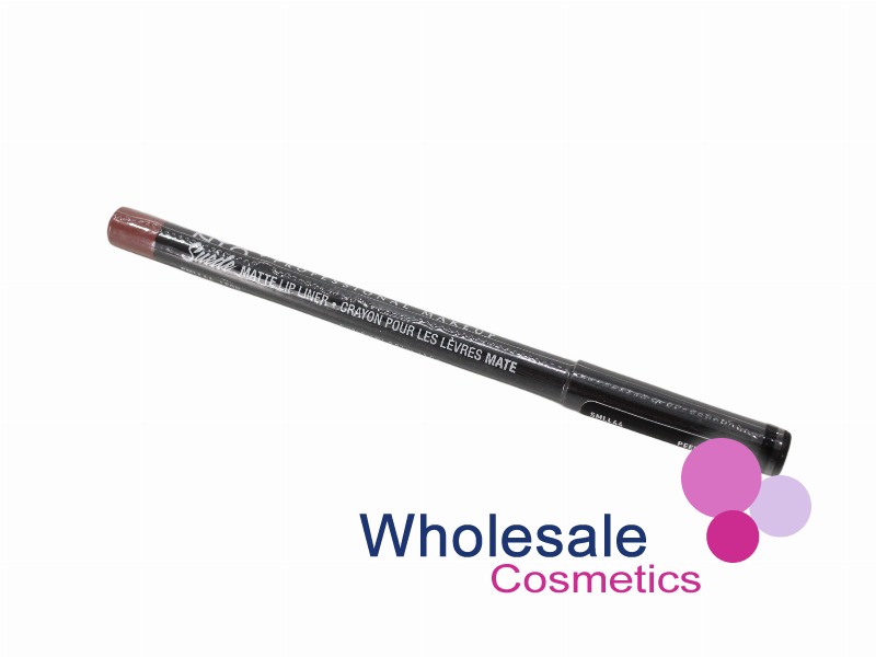 14 x NYX Professional Makeup Suede Matte Lip Liner - LEON